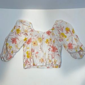 NEW GB girls cute summer top